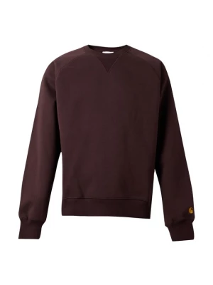 Obrázek produktu Carhartt WIP Mikina 'Chase' čokoládová