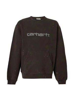 Obrázek produktu Carhartt WIP Mikina 'Painter' světle šedá / černá / offwhite