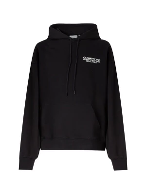 Obrázek produktu Carhartt WIP Mikina 'Sean Hamilton' šedá / černá