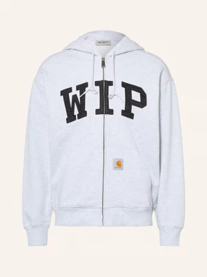 Obrázek produktu Carhartt Wip Mikina světle šedá / černá