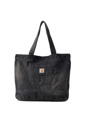Obrázek produktu Carhartt WIP Nákupní taška černá džínovina