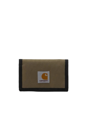 Obrázek produktu Carhartt WIP Peněženka 'Alec' cappuccino / tmavě hnědá