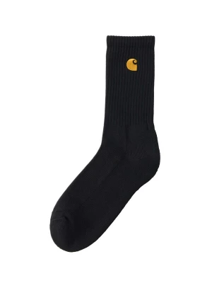 Obrázek produktu Carhartt WIP Ponožky 'Chase' žlutá / černá