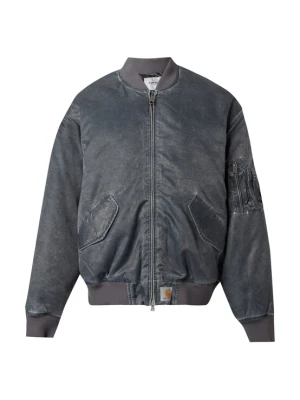 Obrázek produktu Carhartt WIP Přechodná bunda 'Orman' grafitová