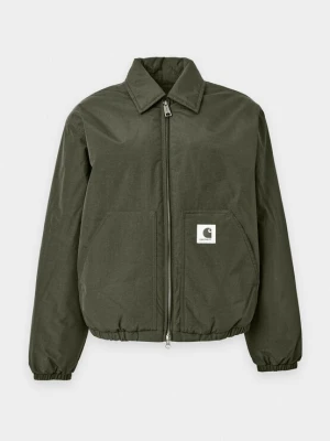 Obrázek produktu Carhartt WIP Přechodná bunda 'Stanwood' tmavě zelená