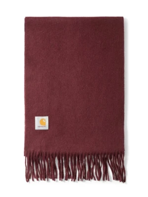 Obrázek produktu Carhartt WIP Šála 'Clan' burgundská červeň