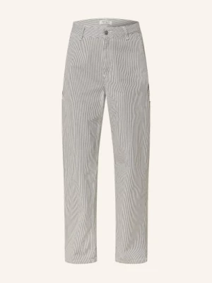 Obrázek produktu Carhartt Wip Široké Džíny Mercer 3ok06 mercer stripe, graphite / wax