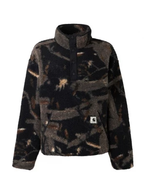 Obrázek produktu Carhartt WIP Svetr 'Elliot' nažloutlá / hnědá / tmavě šedá / černá