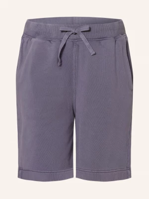 Obrázek produktu Carhartt Wip Teplákové Kraťasy Hoggard tmavě fialová