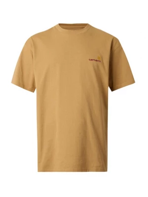 Obrázek produktu Carhartt WIP Tričko 'American Script' kari