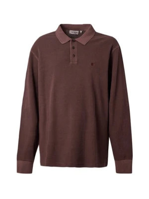 Obrázek produktu Carhartt WIP Tričko burgundská červeň