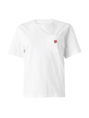 Obrázek produktu Carhartt WIP Tričko červená / bílá