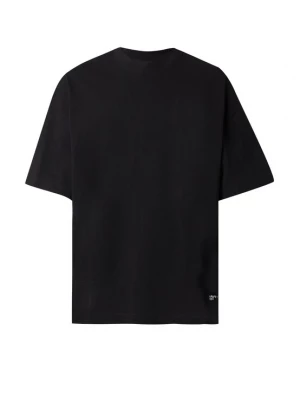 Obrázek produktu Carhartt WIP Tričko 'Chapter Script' černá / bílá