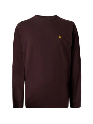 Obrázek produktu Carhartt WIP Tričko 'Chase' hnědá