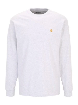 Obrázek produktu Carhartt WIP Tričko 'Chase' světle šedá
