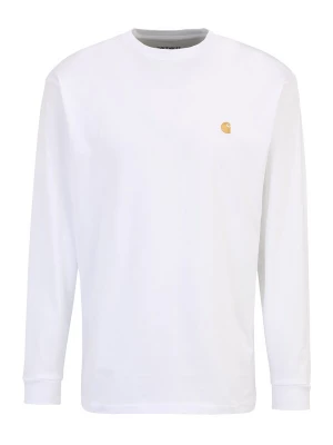 Obrázek produktu Carhartt WIP Tričko 'Chase' zlatá / bílá