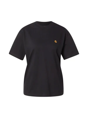 Obrázek produktu Carhartt WIP Tričko 'Chase' zlatá / černá