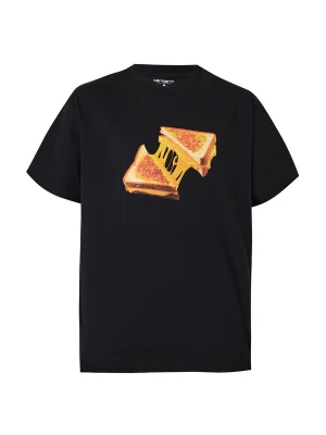 Obrázek produktu Carhartt WIP Tričko koňaková / medová / černá