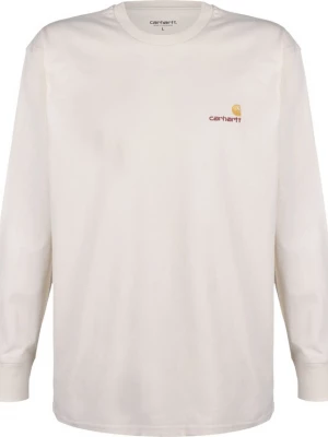 Obrázek produktu Carhartt WIP Tričko krémová / rezavě hnědá / žlutá