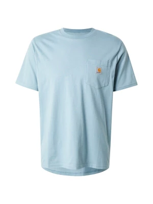 Obrázek produktu Carhartt WIP Tričko pastelová modrá