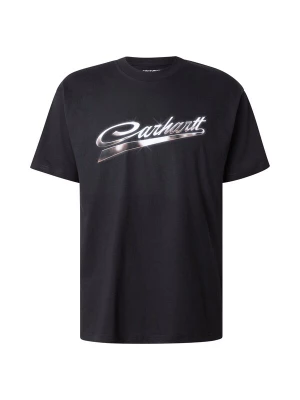 Obrázek produktu Carhartt WIP Tričko 'Vroooom' zlatě žlutá / barvy bláta / černá / bílá