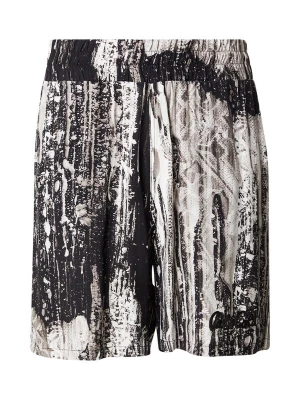 Obrázek produktu Carlo Colucci Kalhoty šedá / černá / offwhite