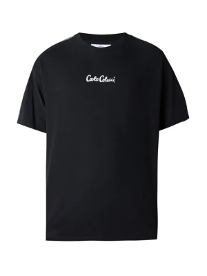 Obrázek produktu Carlo Colucci Tričko barvy bláta / černá / bílá