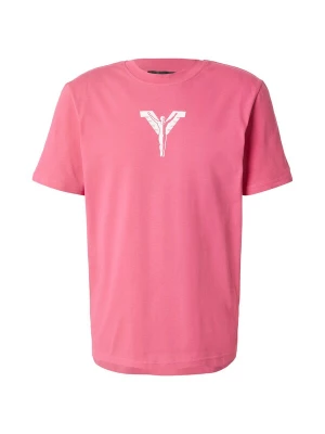 Obrázek produktu Carlo Colucci Tričko pink / bílá