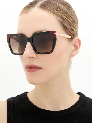 Obrázek produktu Carolina Herrera Sluneční brýle Carolina Herrera zlatá