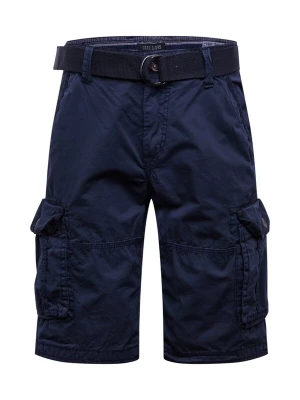 Obrázek produktu Cars Jeans Kalhoty námořnická modř