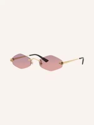 Obrázek produktu Cartier Sluneční Brýle 6L001693 2300s155 - zlatá/ fialová