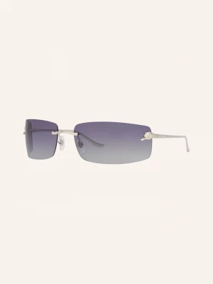 Obrázek produktu Cartier Sluneční Brýle 6L001766 4100l1 - stříbrná/ šedý přechod