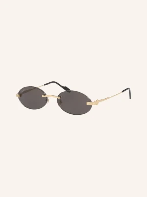 Obrázek produktu Cartier Sluneční Brýle 6L001946 zlato / šedá béžová