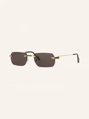 Obrázek produktu Cartier Sluneční Brýle ct0498s 2300l1 - zlatá/ šedá