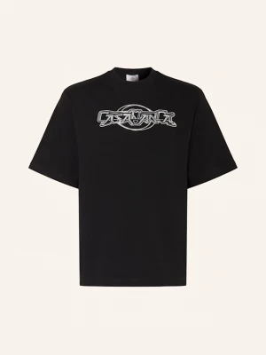Obrázek produktu Casablanca Oversized Tričko černá