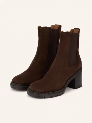 Obrázek produktu Casadei Chelsea Boots Renna tmavě hnědá
