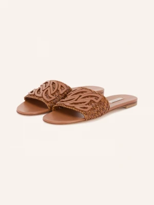 Obrázek produktu Casadei Pantofle Ischia hnědá