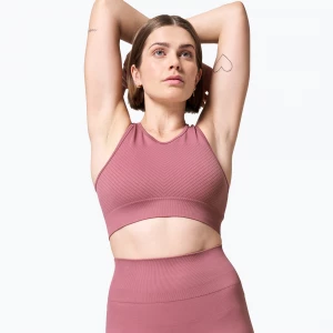 Obrázek produktu Casall Essential Block Seamless Sport dámský tréninkový top růžový 22114