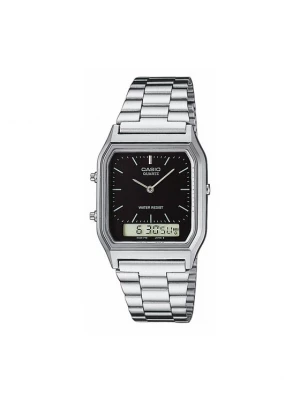 Obrázek produktu Casio Hodinky AQ-230A-1DMQYES Stříbrná