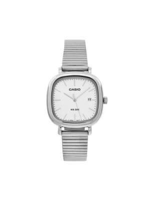 Obrázek produktu Casio Hodinky LTP-B166D-7AVEF Stříbrná