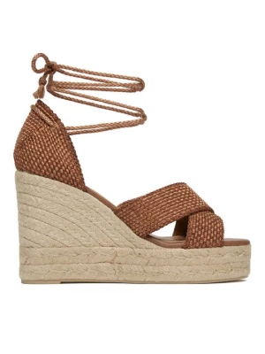 Obrázek produktu Castañer Espadrilky Becca/8ED/298 Hnědá