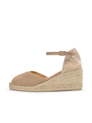 Obrázek produktu Castañer Espadrilky 'Bianca' písková