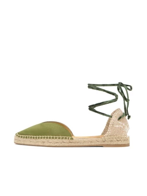 Obrázek produktu Castañer Espadrilky 'Brava' olivová