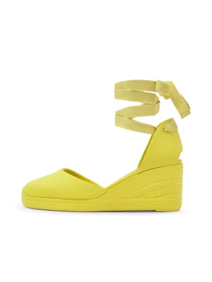 Obrázek produktu Castañer Espadrilky 'Careen' žlutá