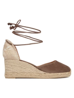 Obrázek produktu Castañer Espadrilky Carina 21741 Hnědá