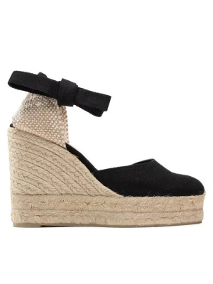 Obrázek produktu Castañer Espadrilky Carina/8ED/001 020961-100 Černá