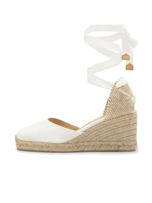 Obrázek produktu Castañer Espadrilky 'Carina' bílá
