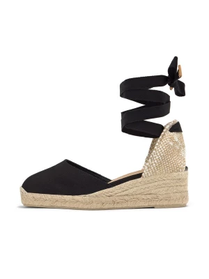 Obrázek produktu Castañer Espadrilky 'CARINA' černá