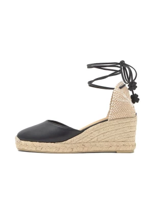 Obrázek produktu Castañer Espadrilky 'Carina' černá