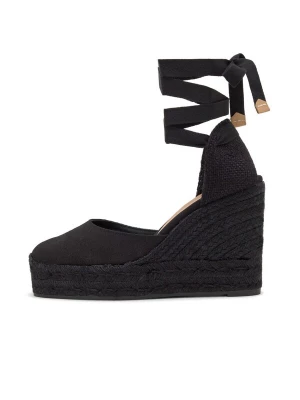 Obrázek produktu Castañer Espadrilky 'Carina' černá